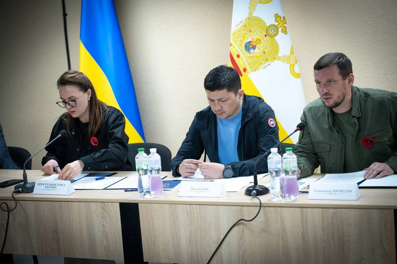 Миколаїв претендує на повернення статусу центру управління Південним Бугом