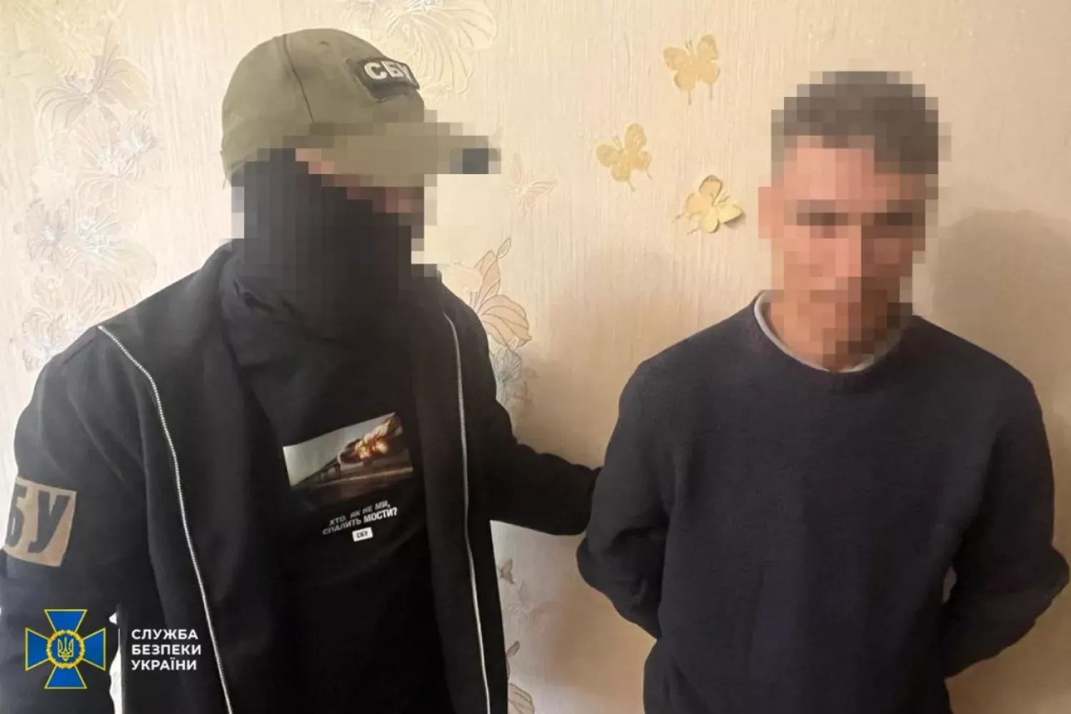 В Одесі запобігли вбивству високопосадовця ВМС: СБУ затримала російського кілера