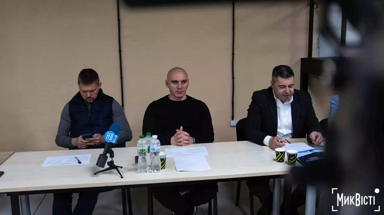 Виконком Миколаєва зняв з розгляду проєкт тарифів для спортшкіл «Олімп» та «Атлант»: документ розкритикували у громадській раді