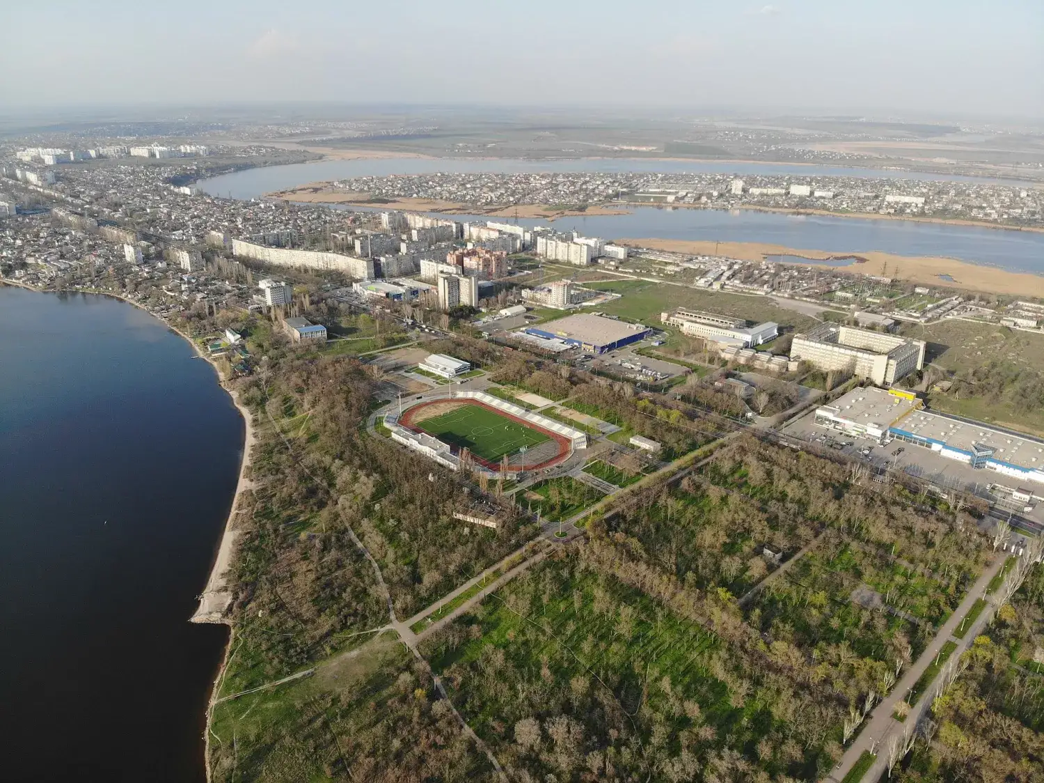 Концесія як порятунок: миколаївський бізнес пропонує реформувати Парк Перемоги за прикладом Риги