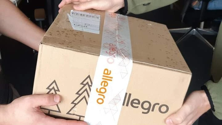 Польський гігант Allegro виходить на український ринок ритейлу з прямою доставкою