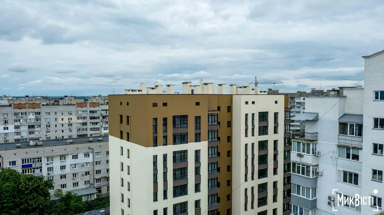 Аналітика ринку нерухомості: чому оренда житла у Миколаєві виявилася вдвічі дешевшою за державну іпотеку