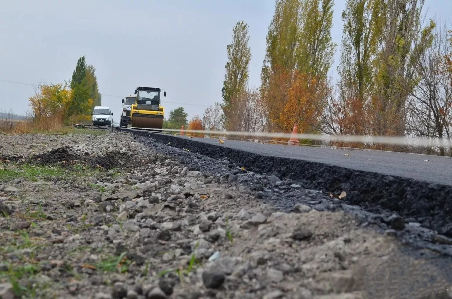 Миколаївщина вирвалася у топлідери з відновлення державних автошляхів: статистика та реальність