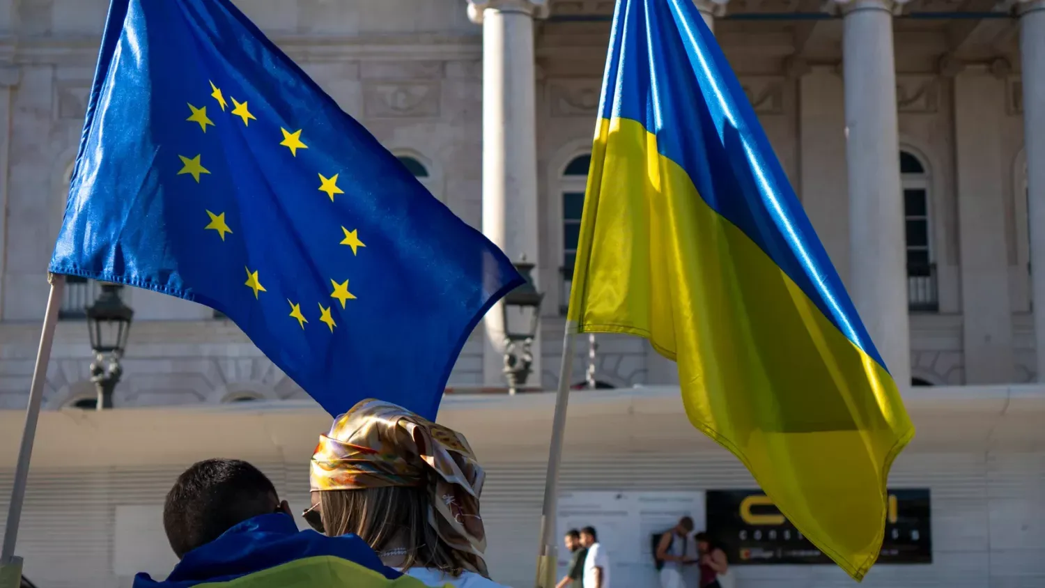 Європейський Союз виділив Україні чергові мільярди на соціальну сферу