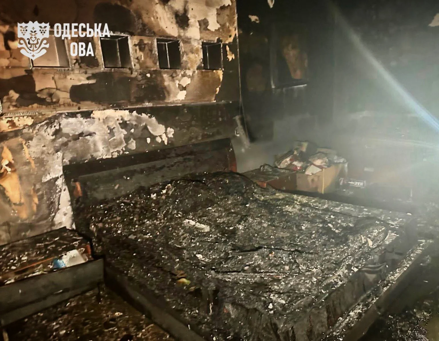 Троє поранених та зруйновані оселі: росіяни знову вдарили дронами по Одесі