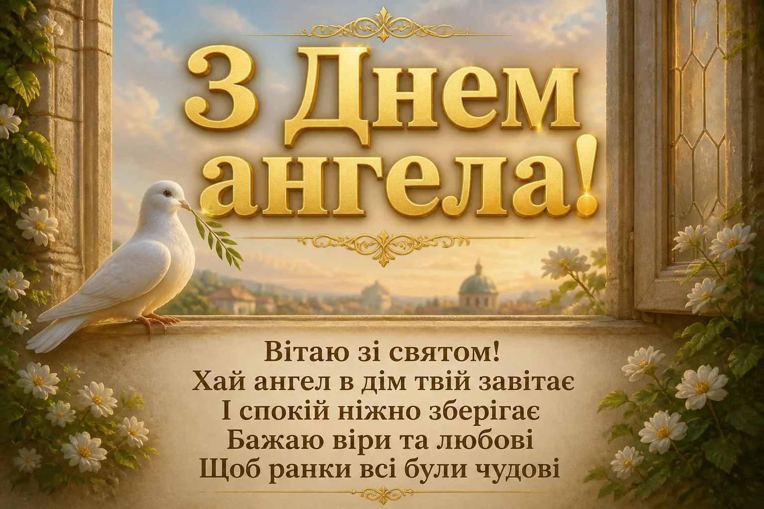 з днем ангела світлана