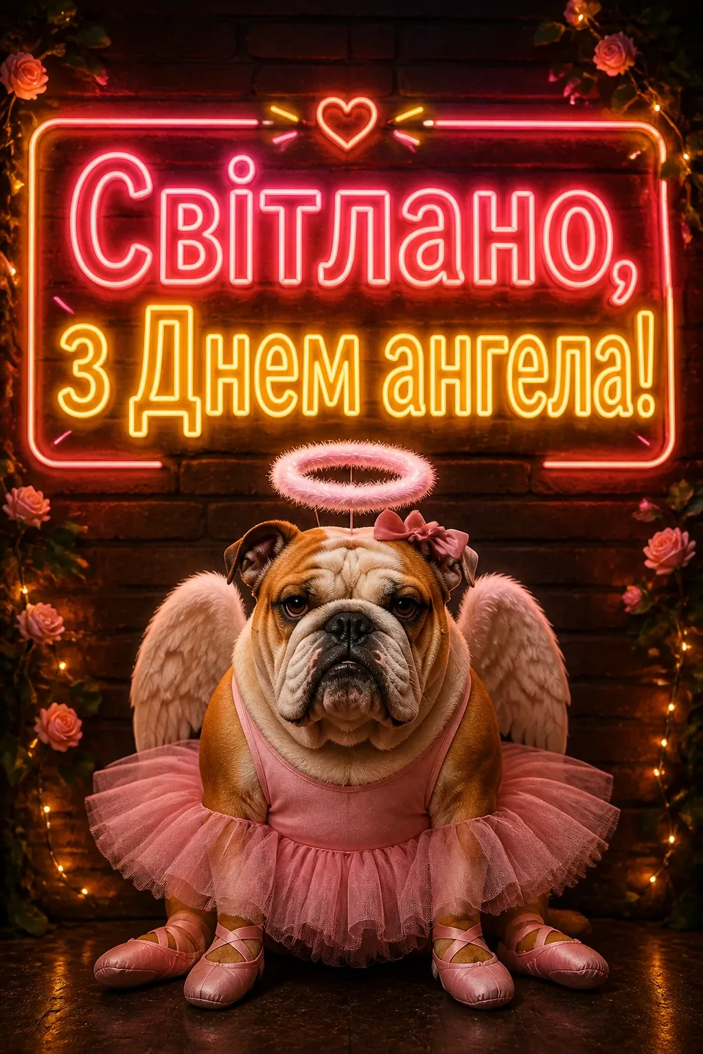 з днем ангела світлана