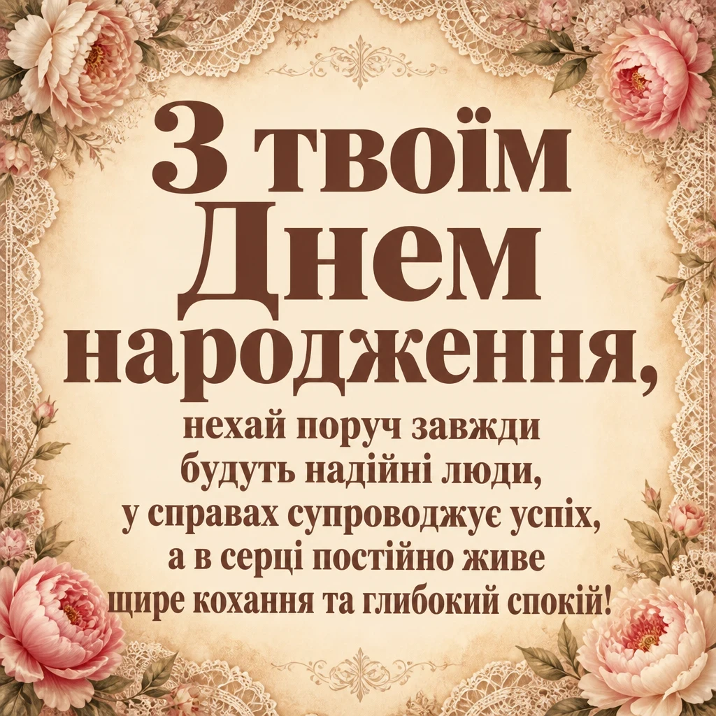 картинки з днем народження жінці