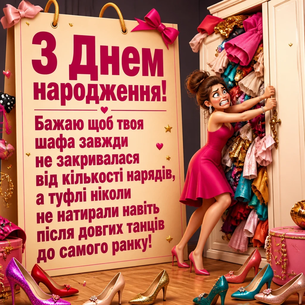 картинки з днем народження жінці