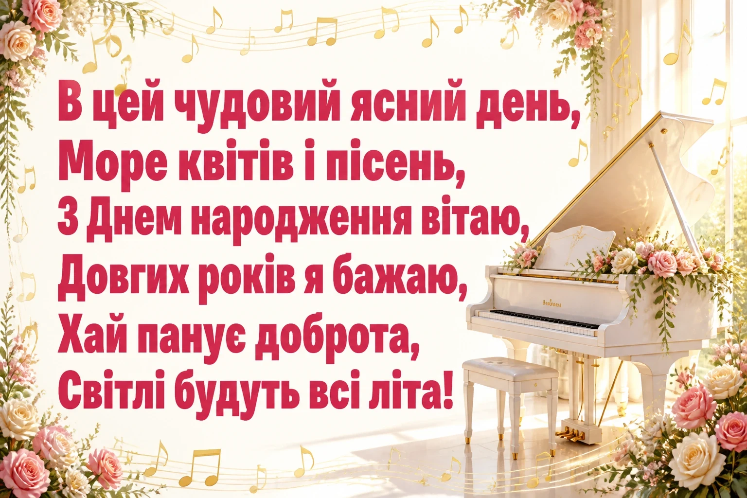картинки з днем народження жінці