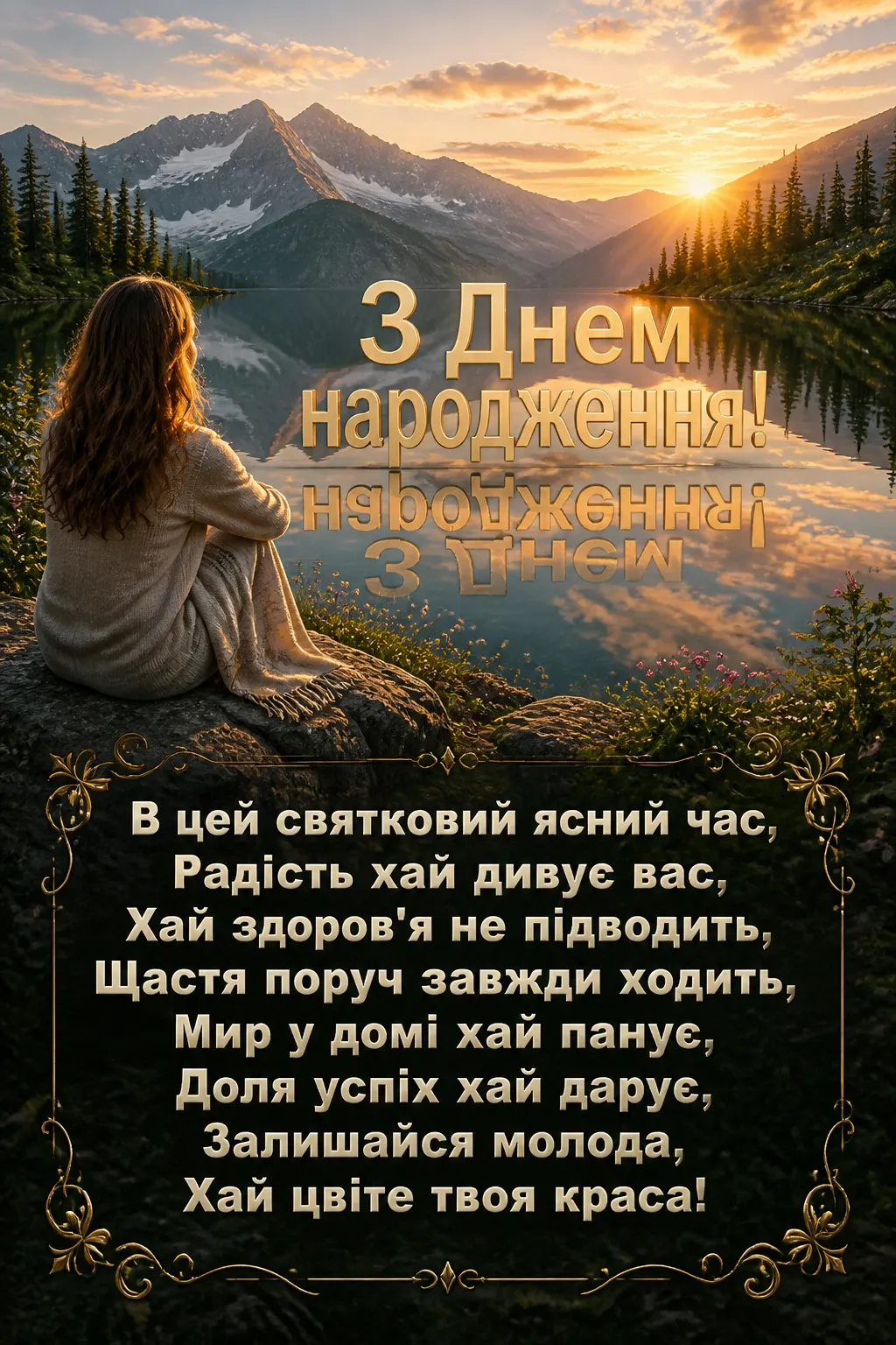 картинки з днем народження жінці