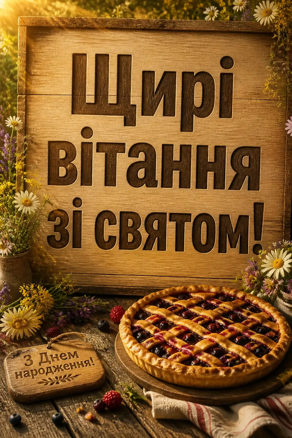 картинки з днем народження жінці