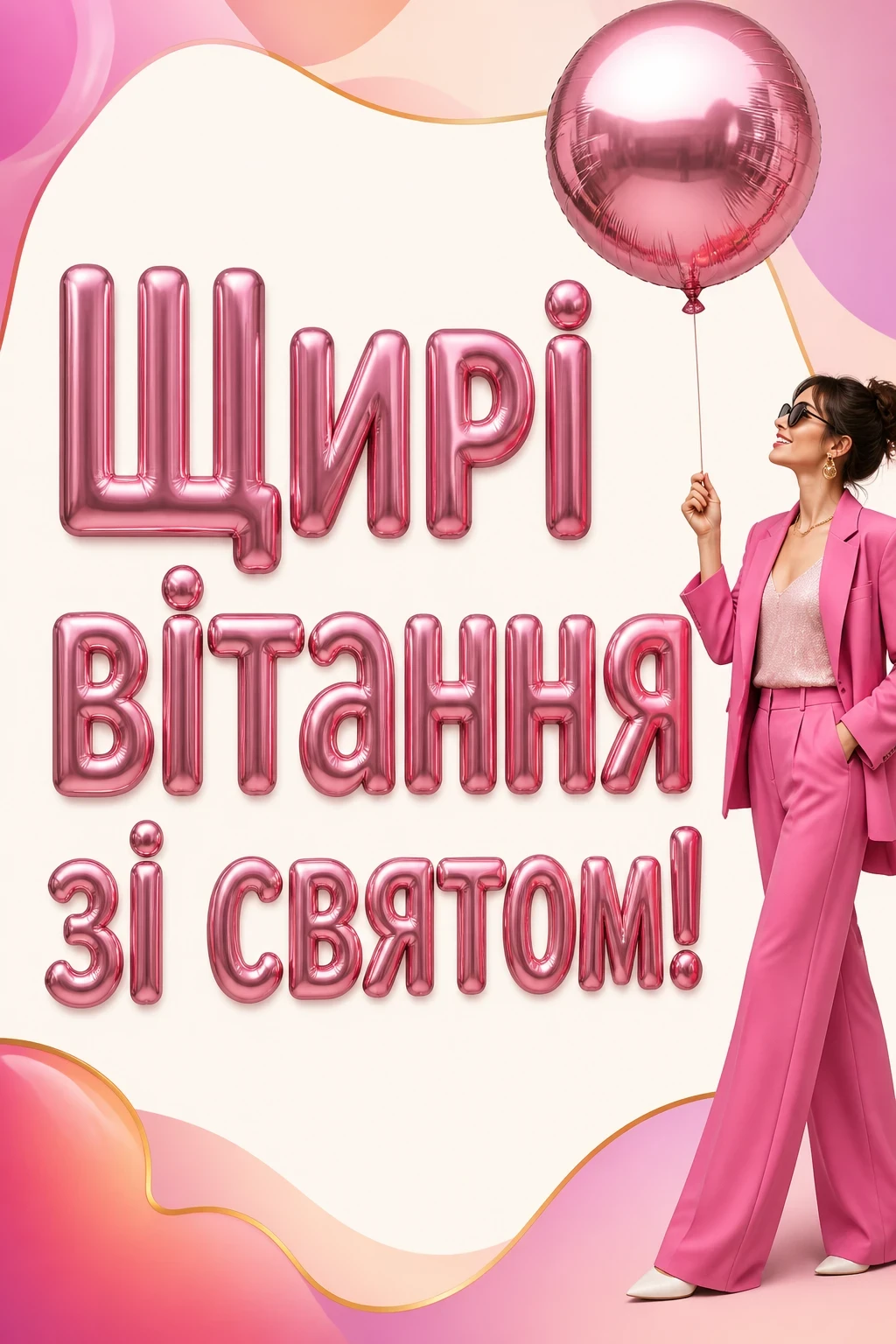 картинки з днем народження жінці