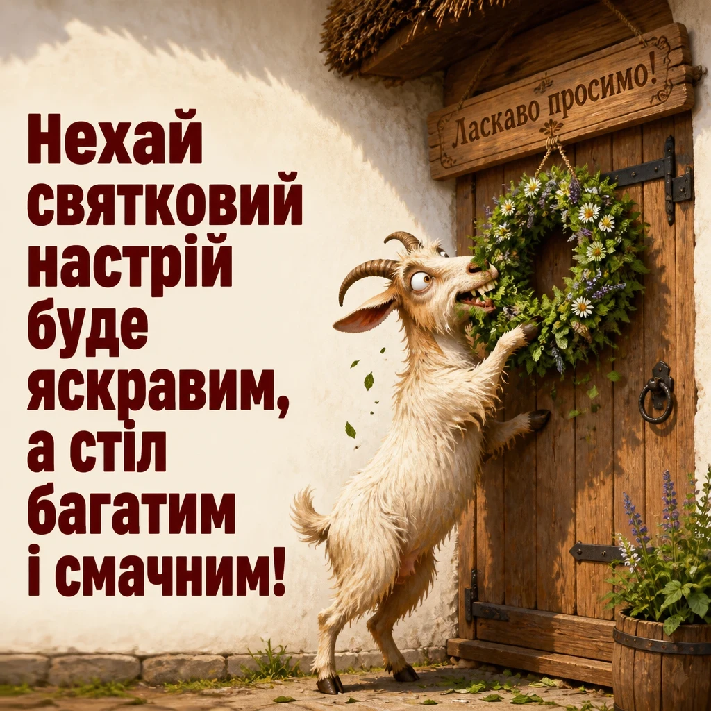 привітання з трійцею