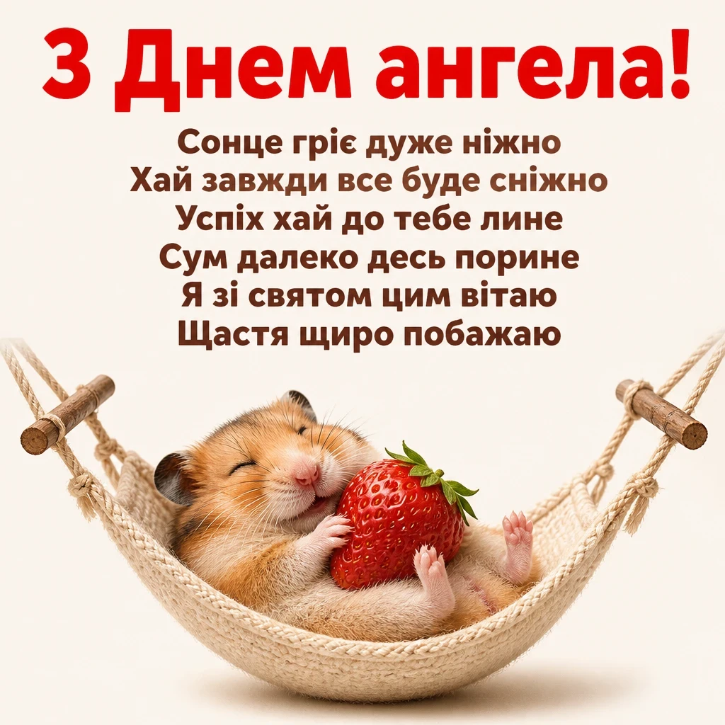 з днем ангела ірини