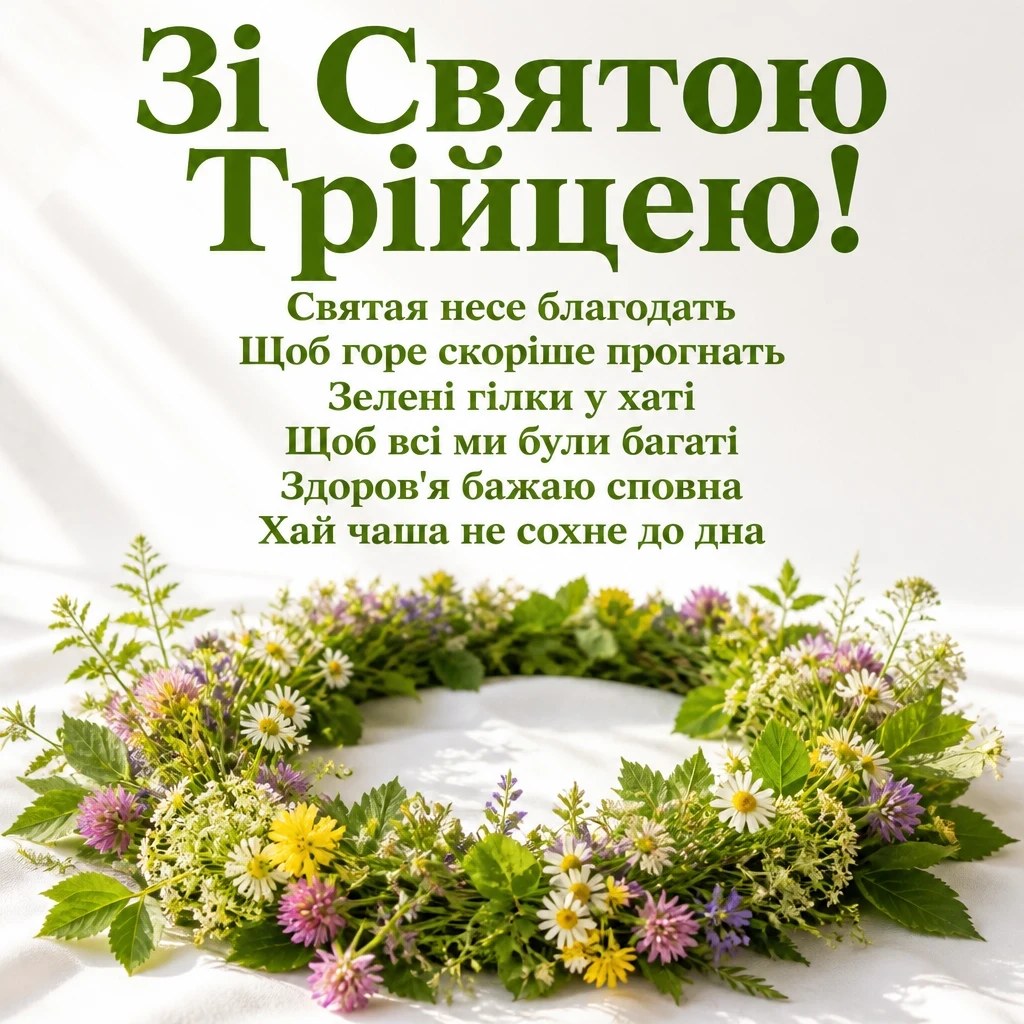 з трійцею картинки