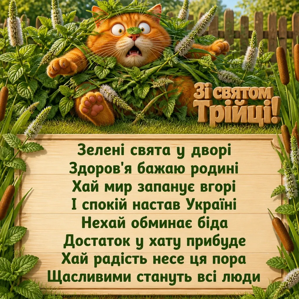 з трійцею картинки