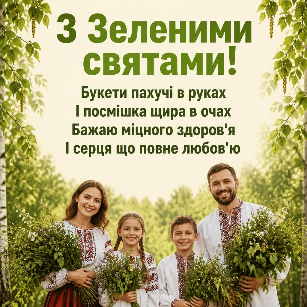 з трійцею картинки