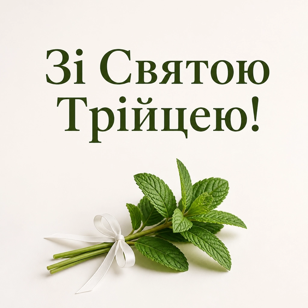 з трійцею картинки
