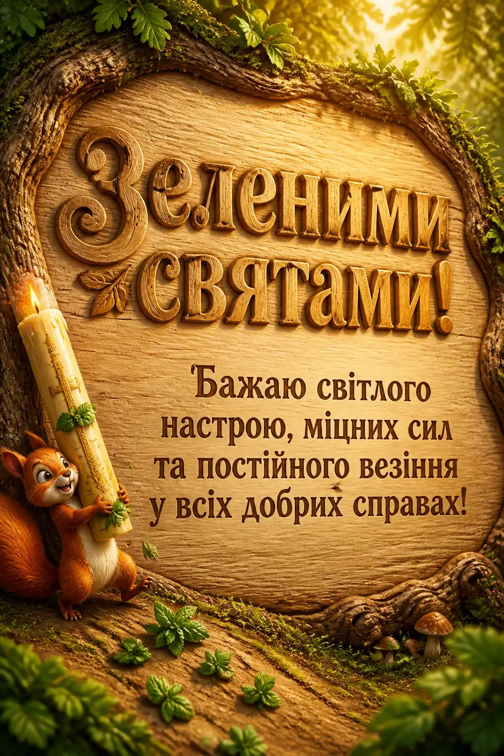 з трійцею картинки