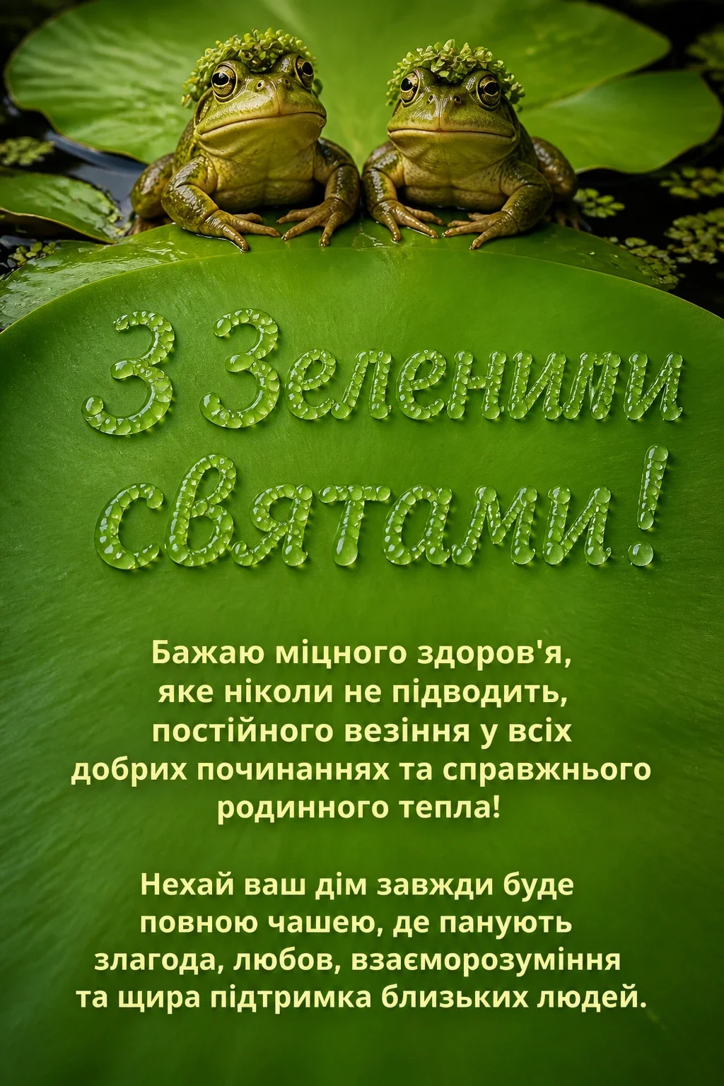 з трійцею картинки