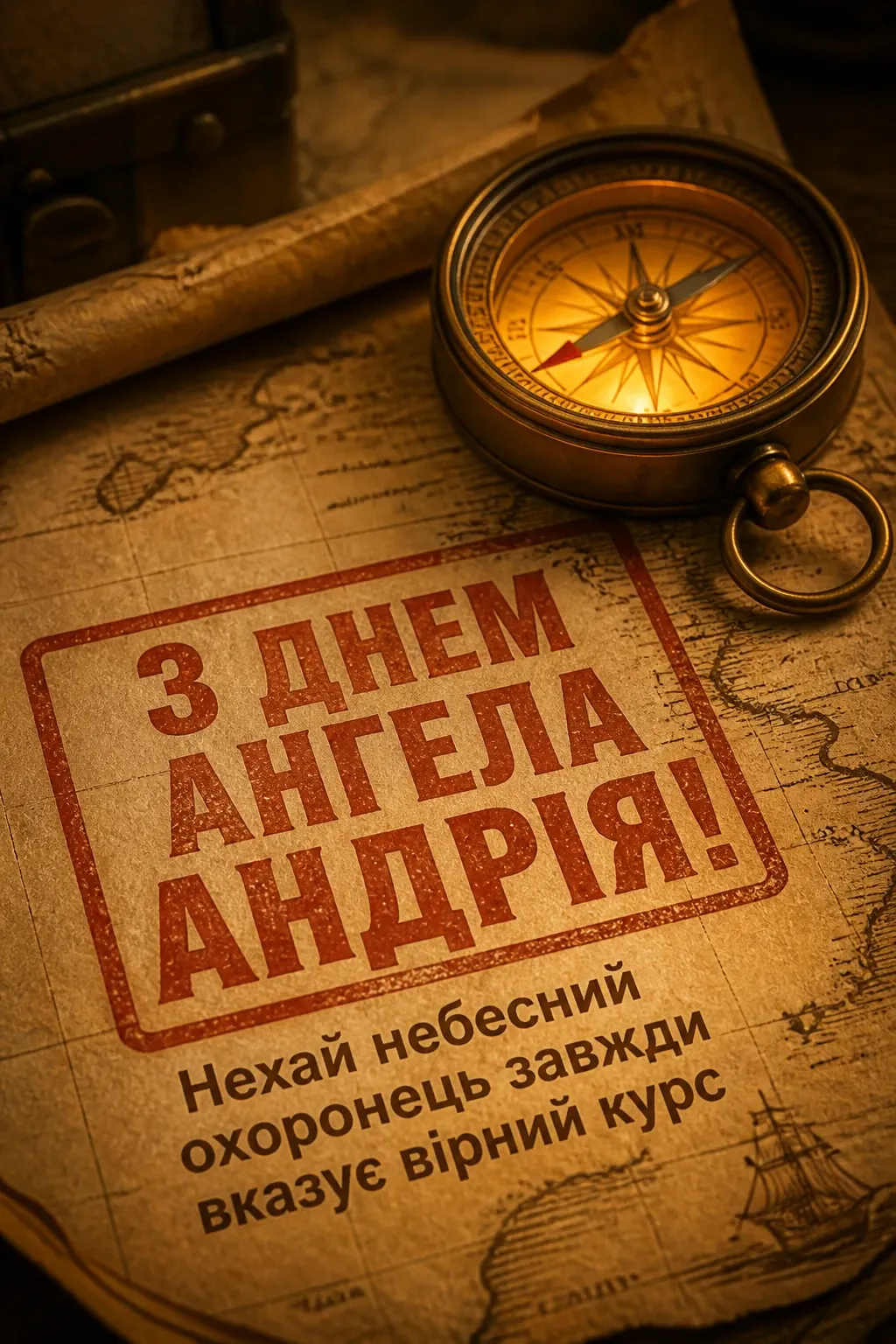 з днем ангела андрія