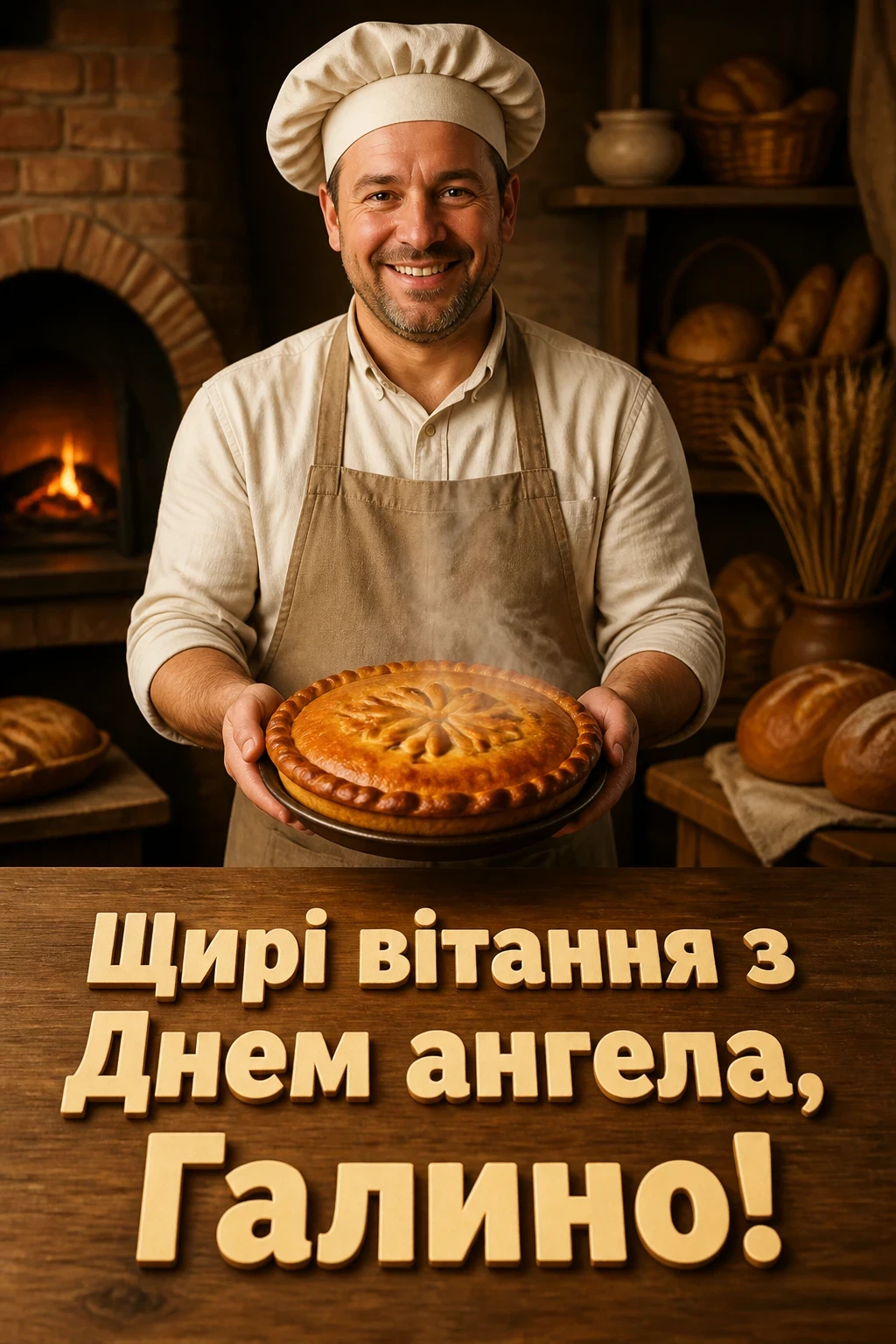 день ангела галини