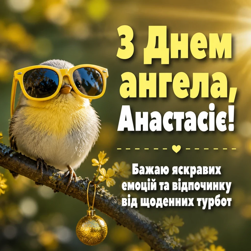 день ангела анастасії