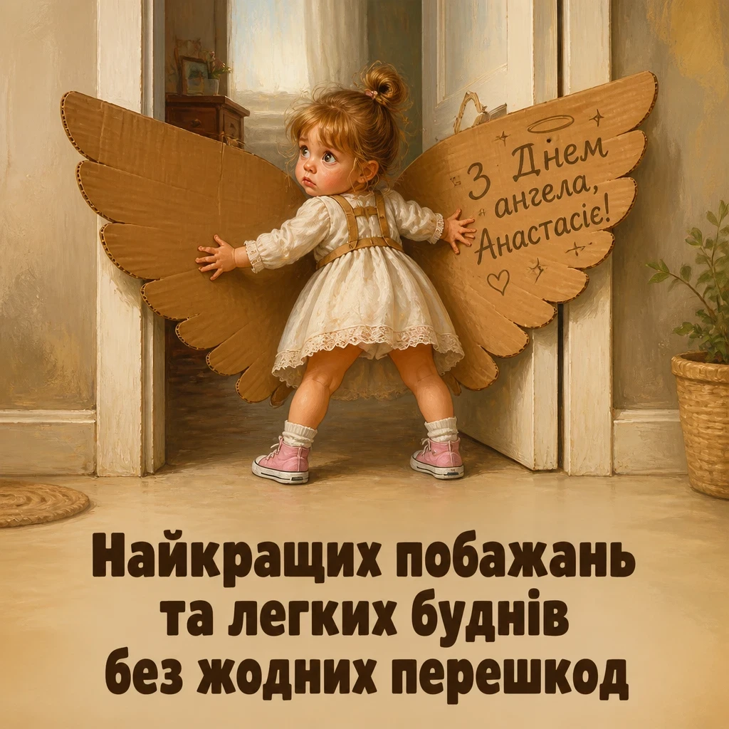 день ангела анастасії