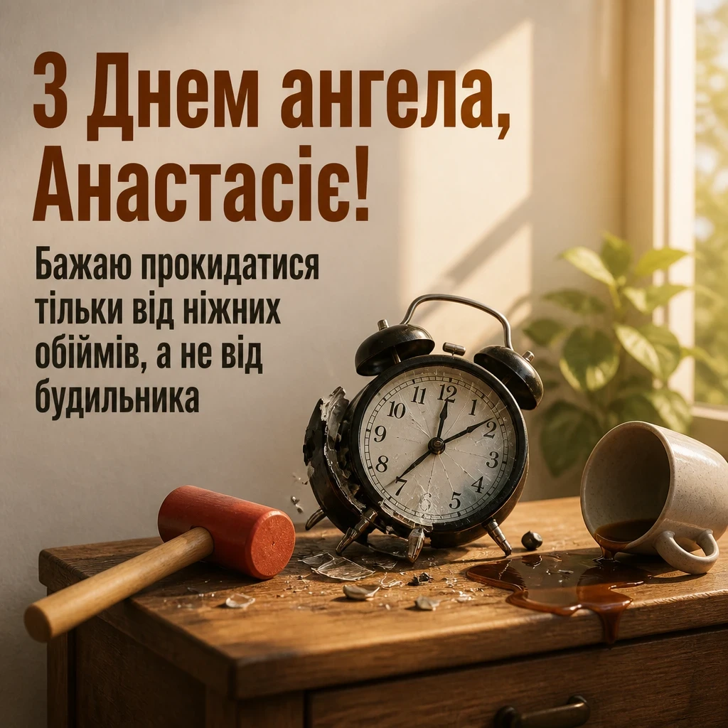 день ангела анастасії