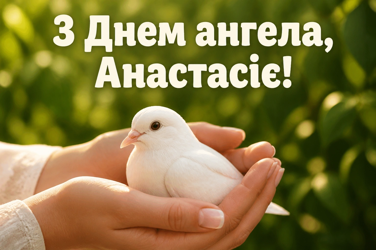 день ангела анастасії