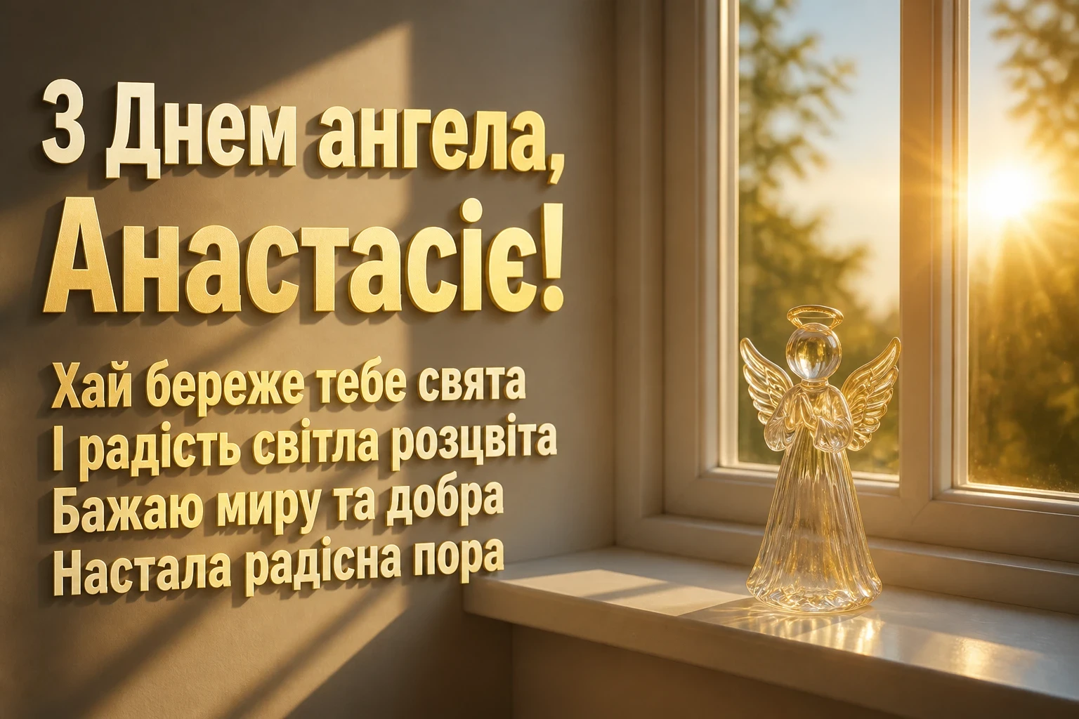 день ангела анастасії
