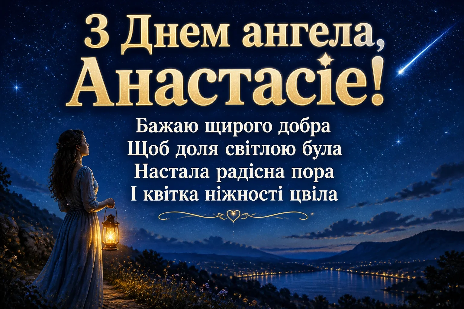 день ангела анастасії