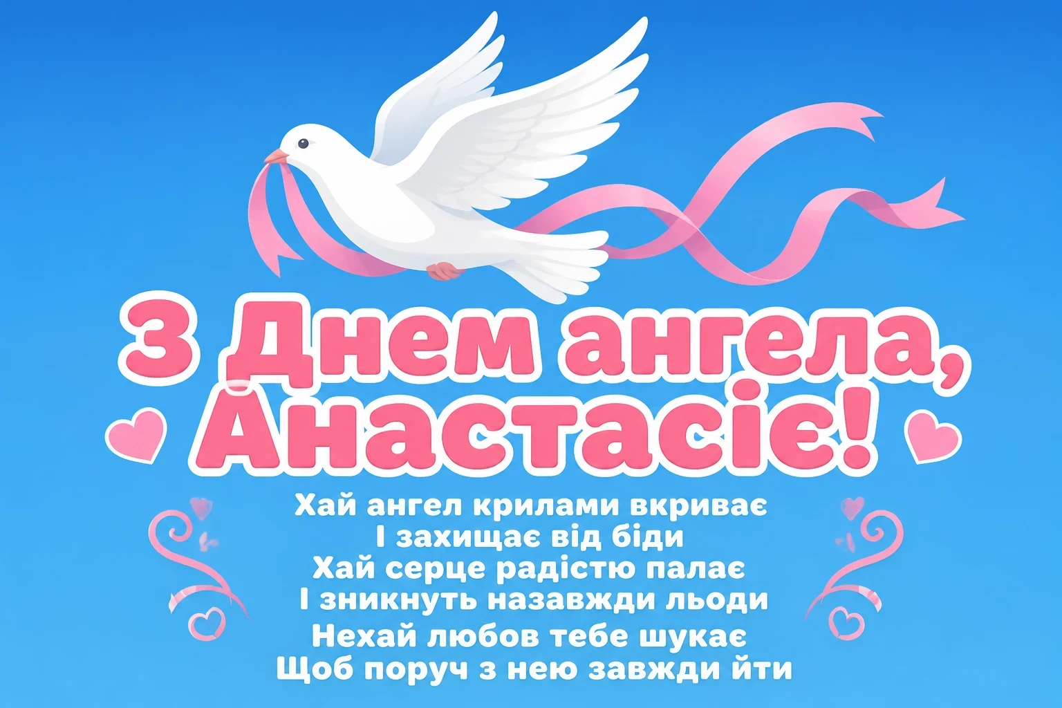 день ангела анастасії