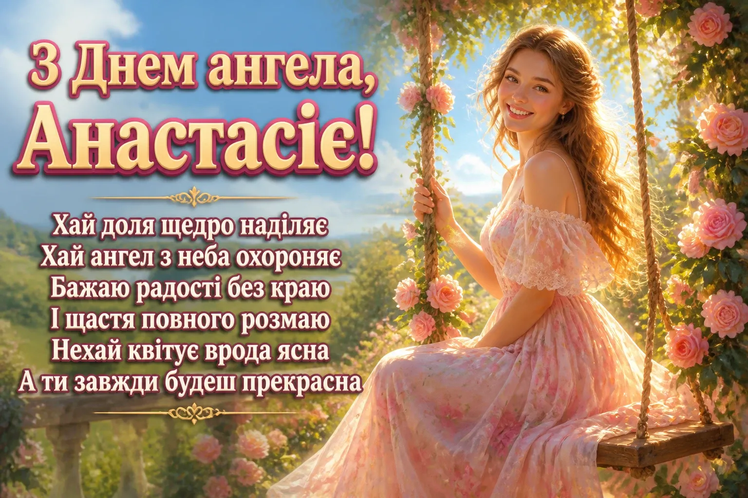 день ангела анастасії