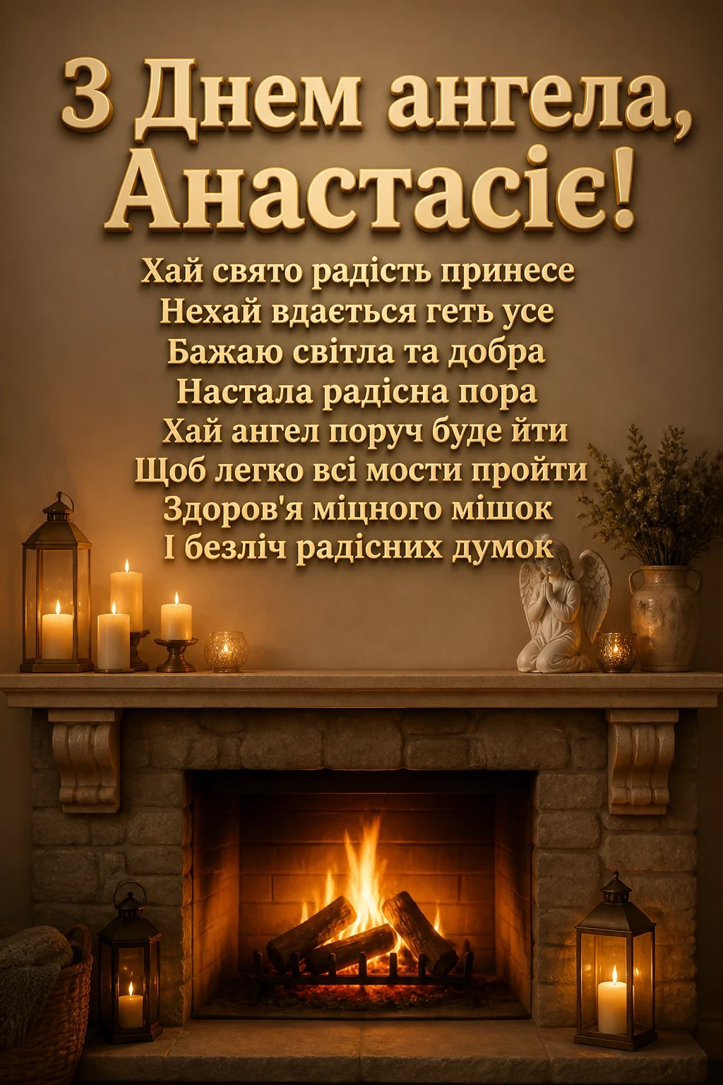 день ангела анастасії