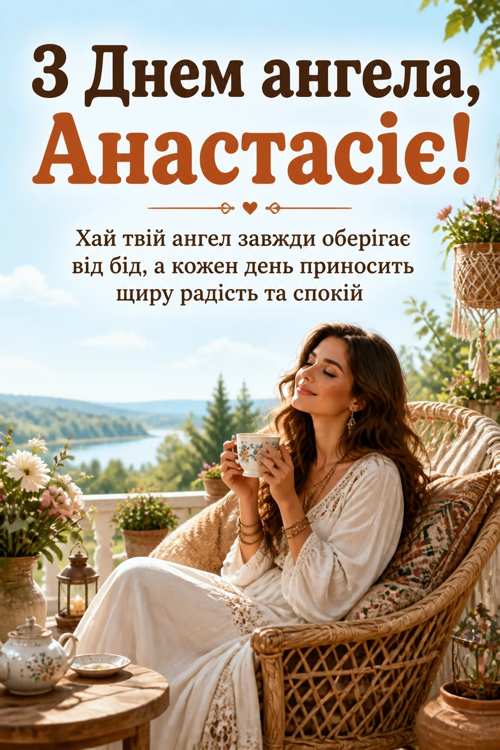 день ангела анастасії