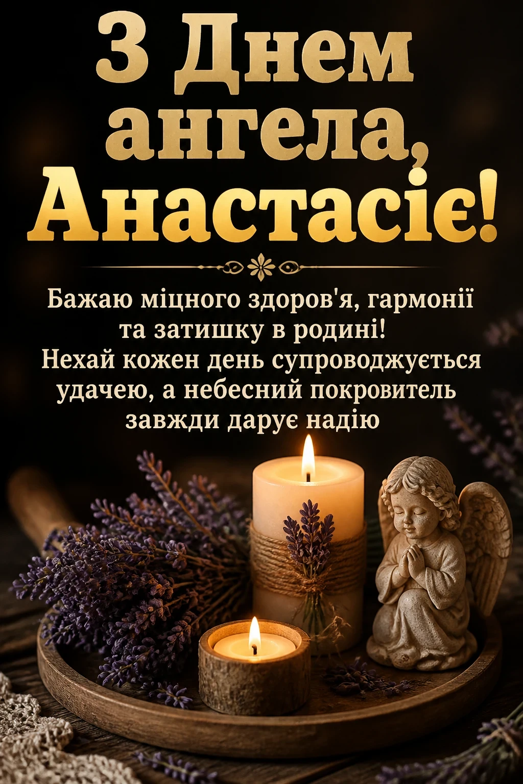 день ангела анастасії