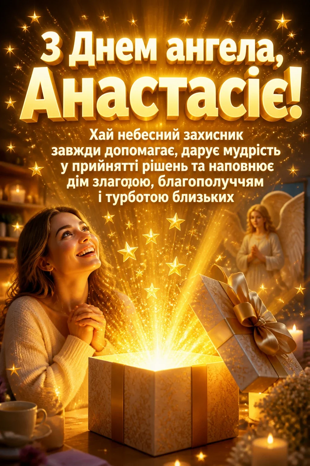 день ангела анастасії