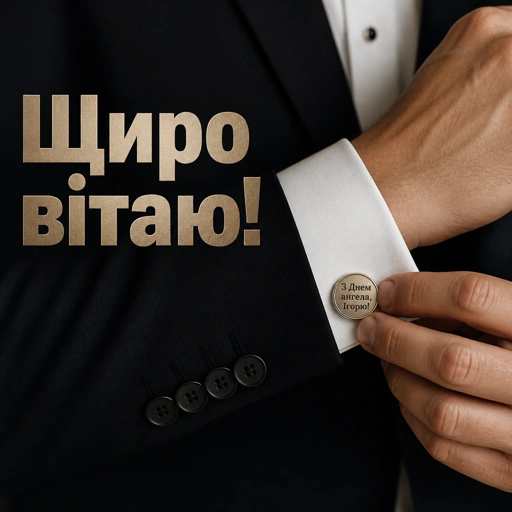 день ангела ігоря