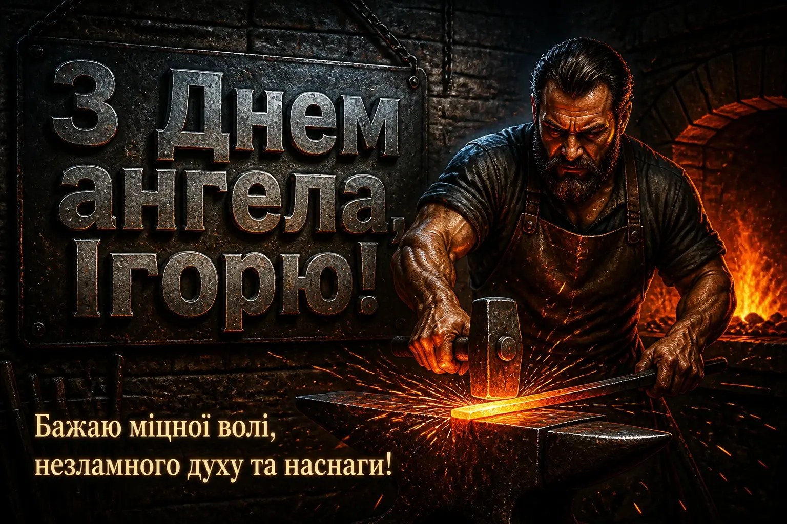 день ангела ігоря