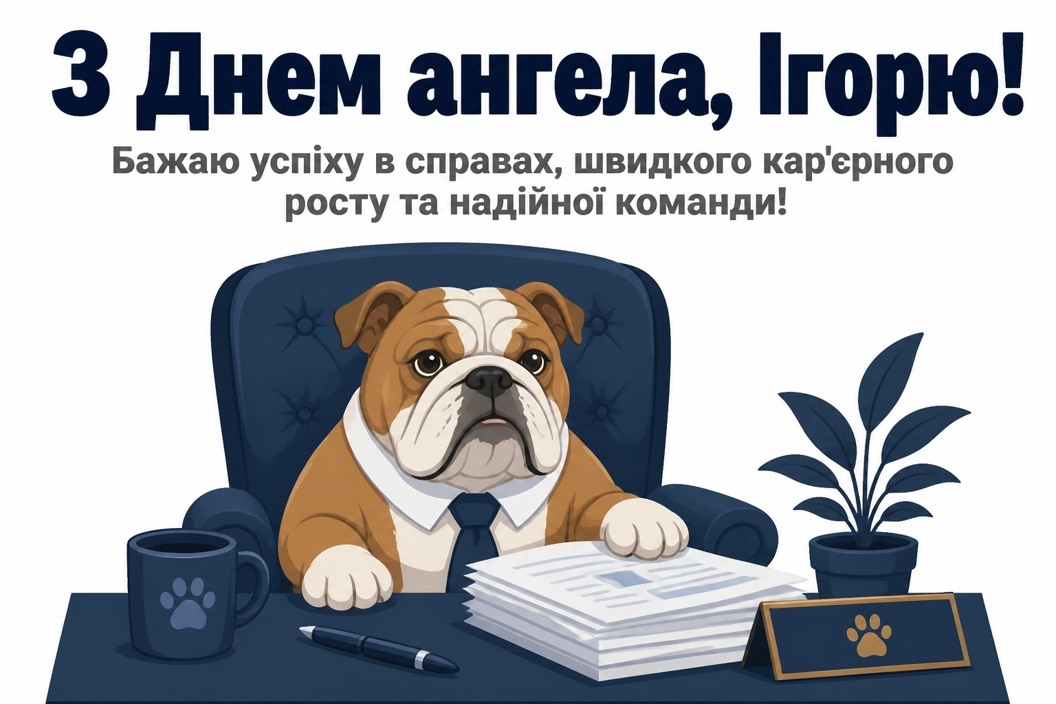 день ангела ігоря