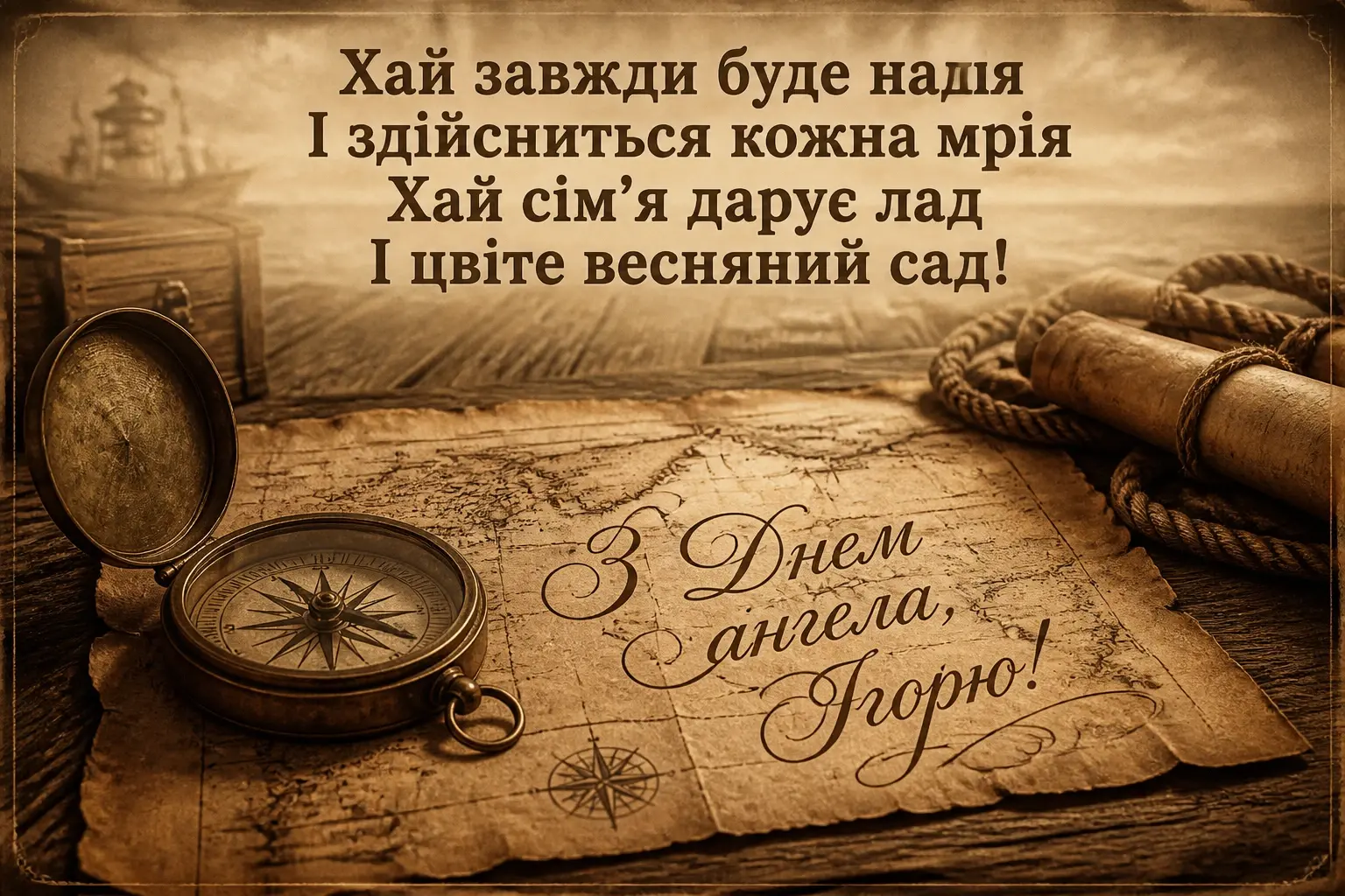 день ангела ігоря