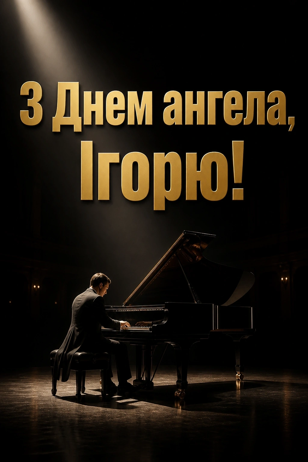 день ангела ігоря