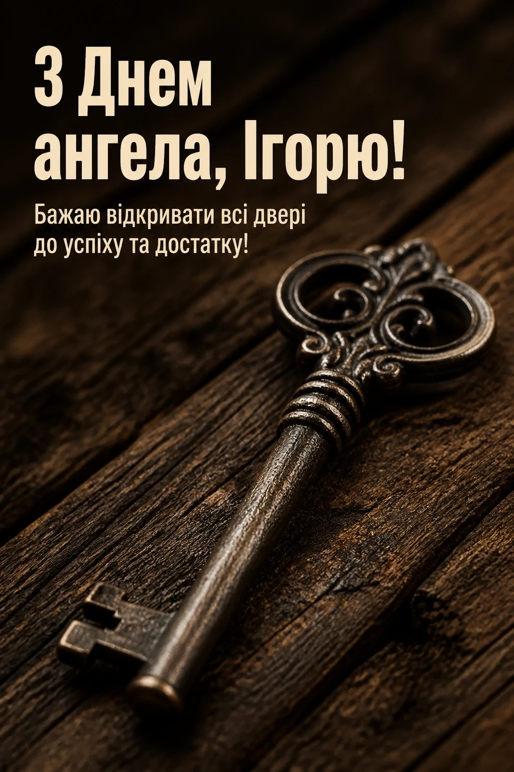 день ангела ігоря