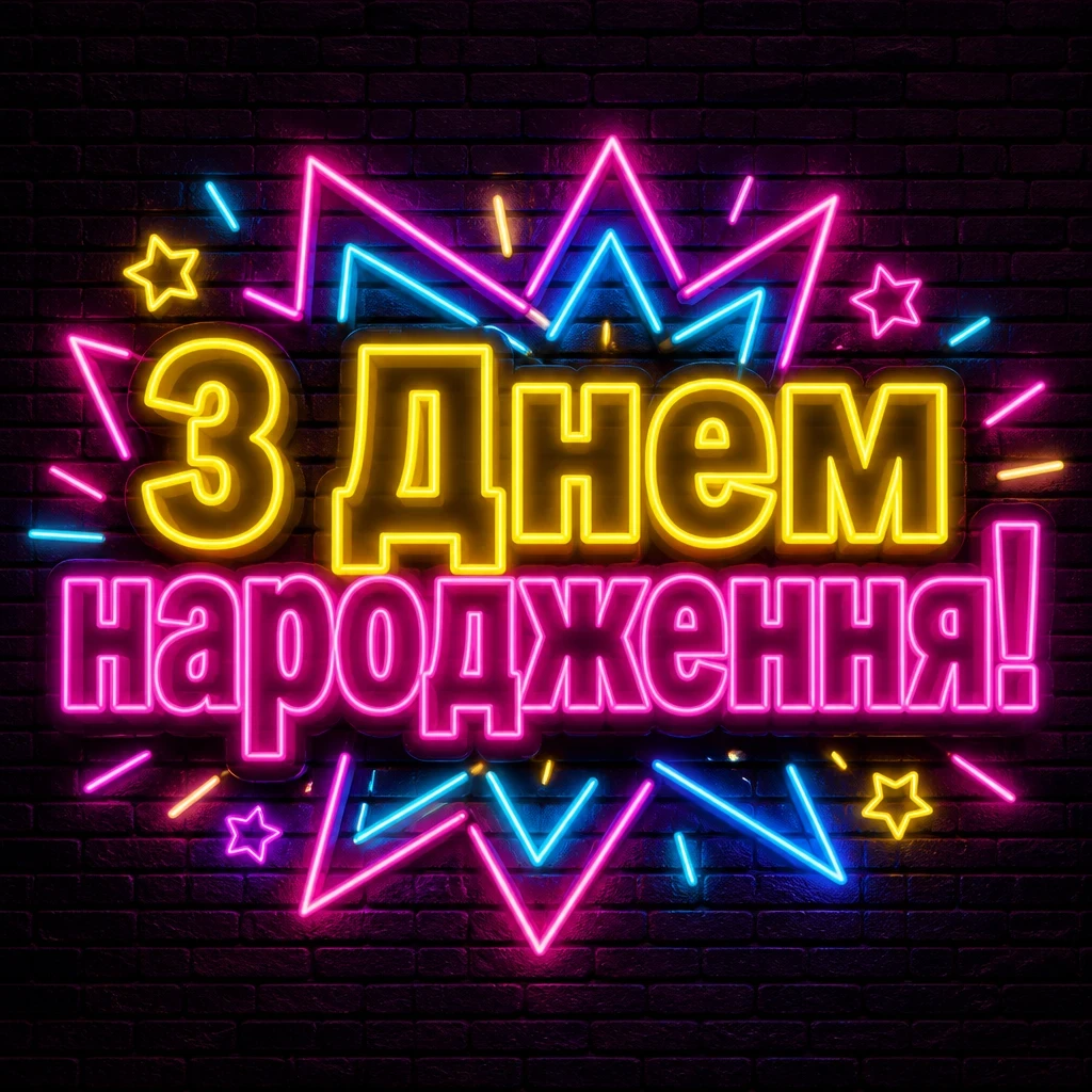 оригінальне привітання з днем народження дівчині