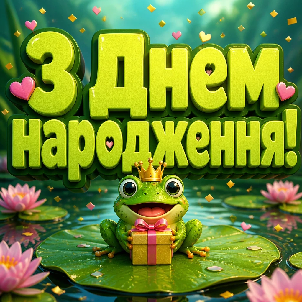 оригінальне привітання з днем народження дівчині