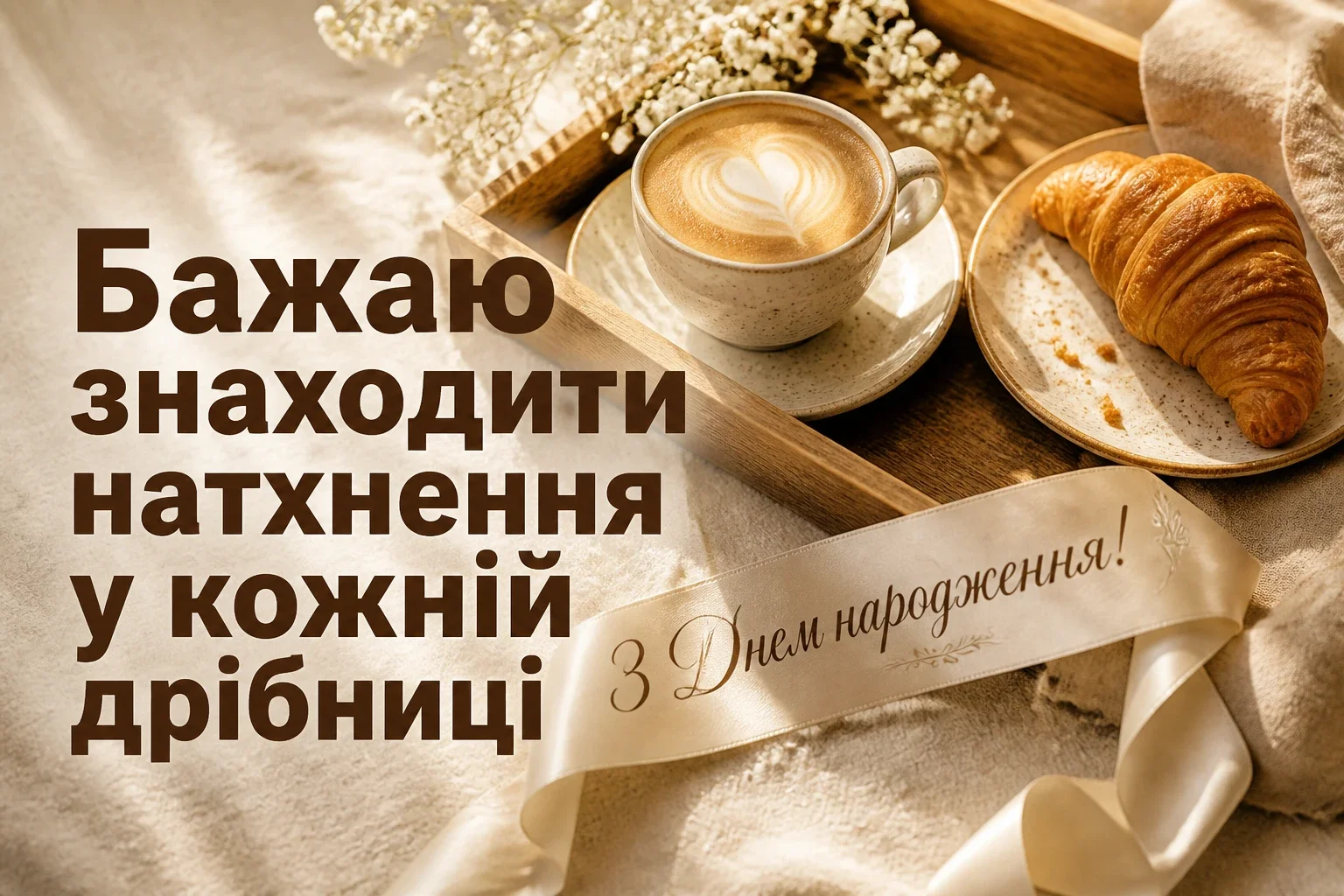 оригінальне привітання з днем народження дівчині