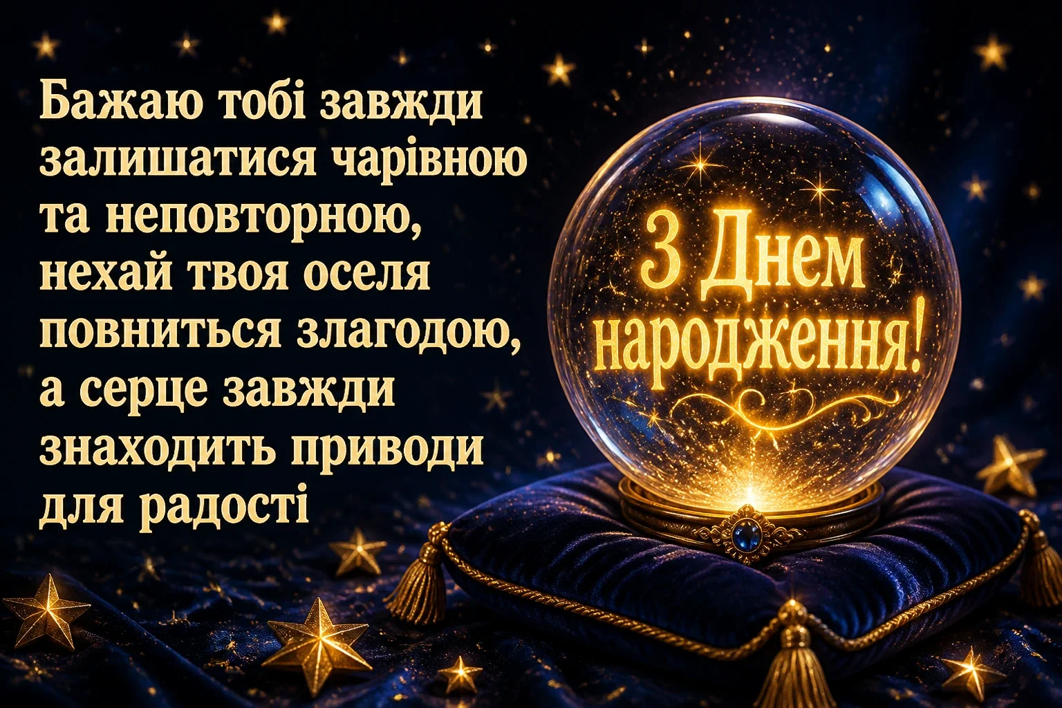 оригінальне привітання з днем народження дівчині