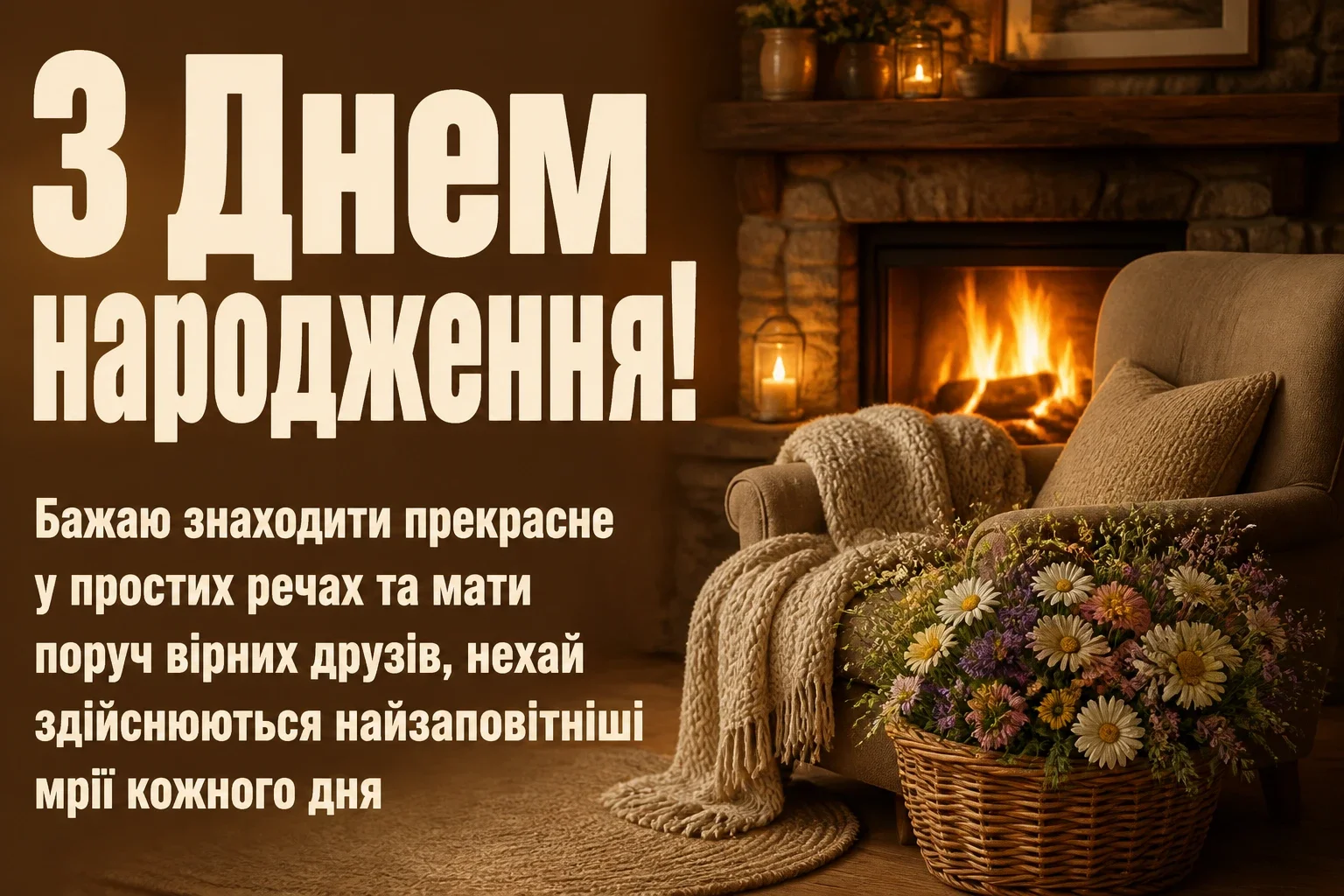 оригінальне привітання з днем народження дівчині